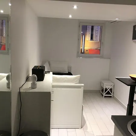 Апартаменты Croisette Канны
