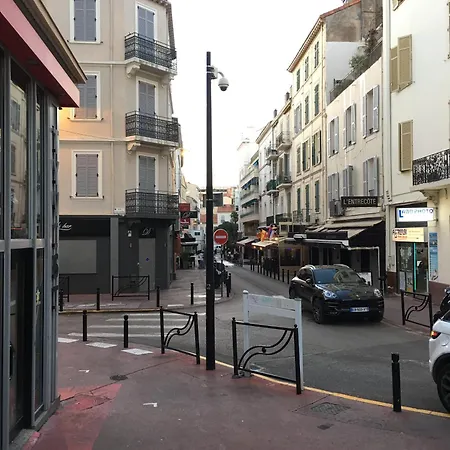 Apartment Studio Croisette