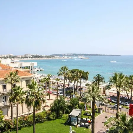 Apartment Studio Croisette *