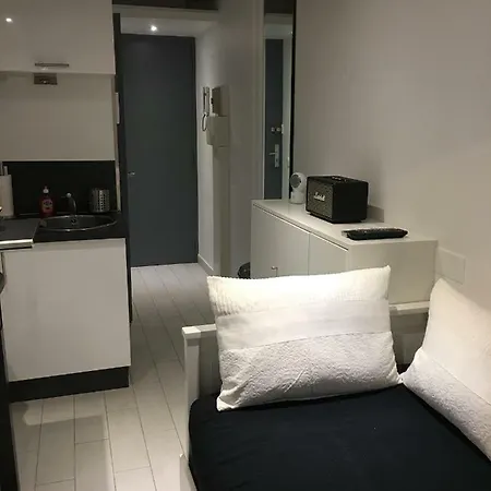 Studio Croisette Apartment